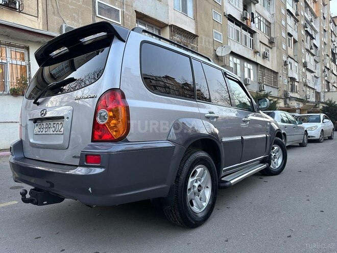 Hyundai Terracan 2004, 308,000 km - 2.9 л - Bakı