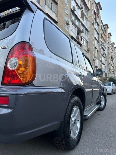 Hyundai Terracan 2004, 308,000 km - 2.9 л - Bakı