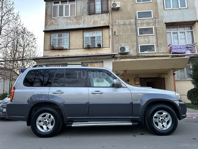 Hyundai Terracan 2004, 308,000 km - 2.9 л - Bakı