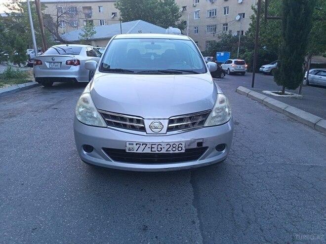 Nissan Tiida 2012, 179,000 km - 1.6 l - Bakı