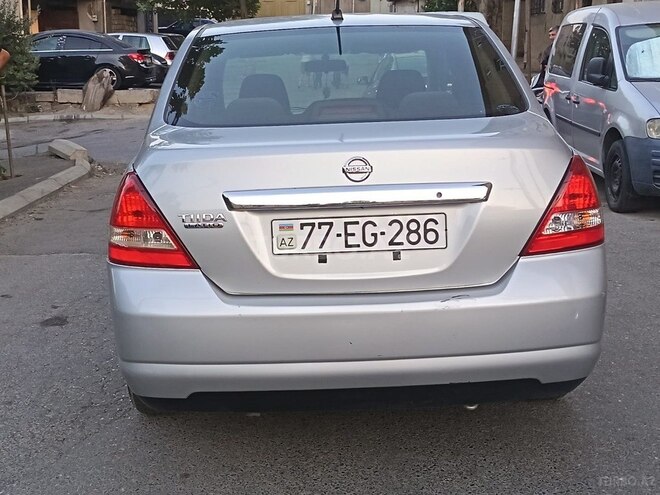 Nissan Tiida 2012, 179,000 km - 1.6 l - Bakı