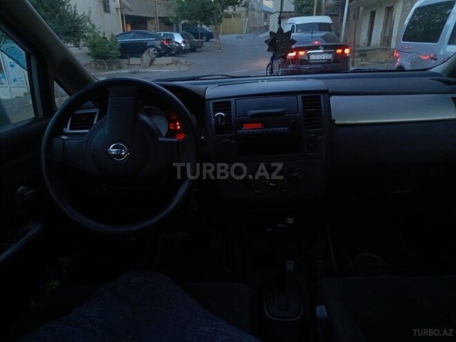 Nissan Tiida 2012, 179,000 km - 1.6 l - Bakı