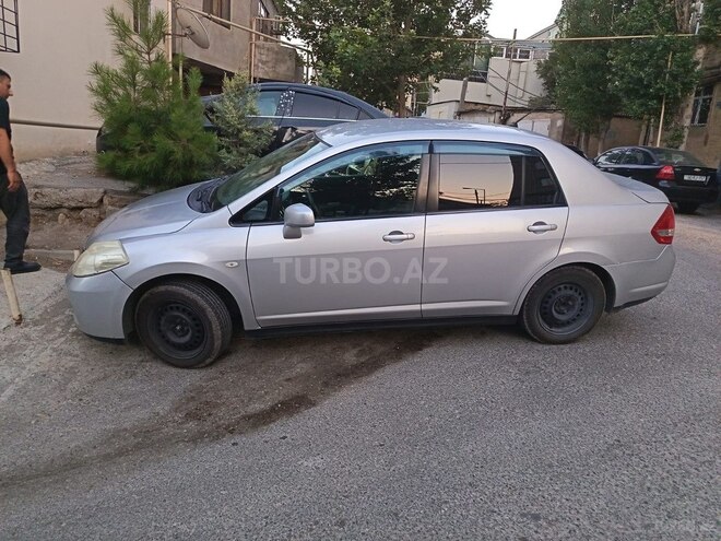 Nissan Tiida 2012, 179,000 km - 1.6 l - Bakı