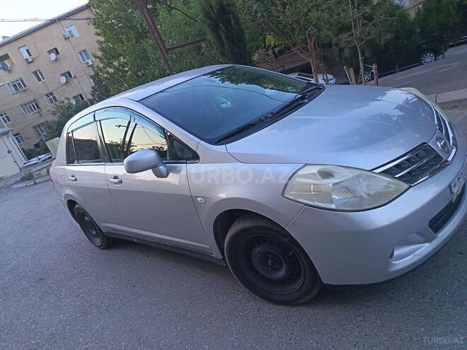 Nissan Tiida 2012, 179,000 km - 1.6 l - Bakı