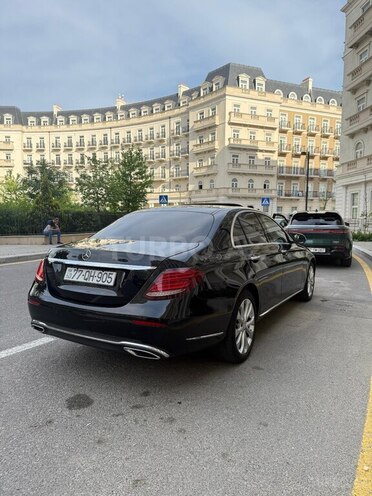 Mercedes E 220 d 2016, 219,000 km - 2.0 l - Ağstafa
