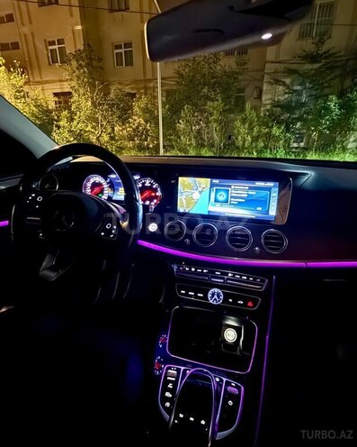 Mercedes E 220 d 2016, 219,000 km - 2.0 l - Ağstafa