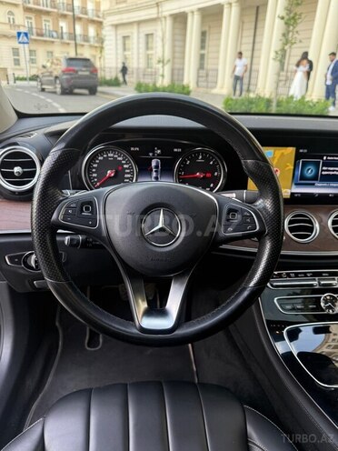 Mercedes E 220 d 2016, 219,000 km - 2.0 l - Ağstafa