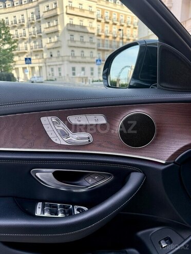 Mercedes E 220 d 2016, 219,000 km - 2.0 l - Ağstafa