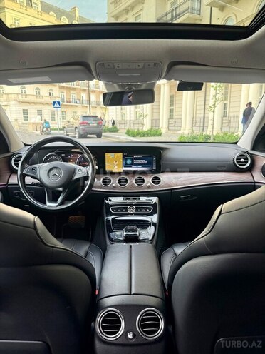 Mercedes E 220 d 2016, 219,000 km - 2.0 l - Ağstafa