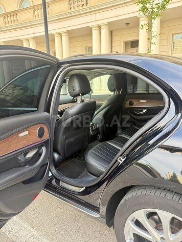 Mercedes E 220 d 2016, 219,000 km - 2.0 l - Ağstafa