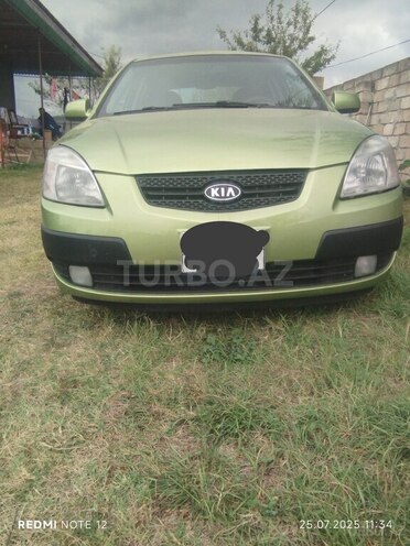 Kia Rio 2006, 222,350 km - 1.5 l - Oğuz