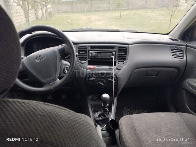 Kia Rio 2006, 222,350 km - 1.5 l - Oğuz