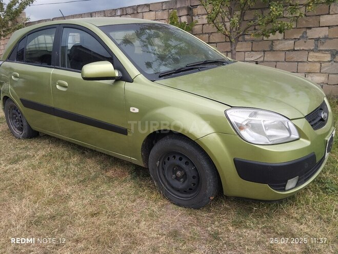 Kia Rio 2006, 222,350 km - 1.5 l - Oğuz