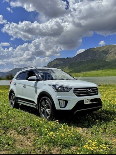 Hyundai Creta 2018, 158,000 km - 2.0 l - Naxçıvan