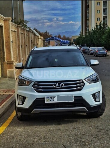 Hyundai Creta 2018, 158,000 km - 2.0 l - Naxçıvan