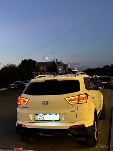 Hyundai Creta 2018, 158,000 km - 2.0 l - Naxçıvan