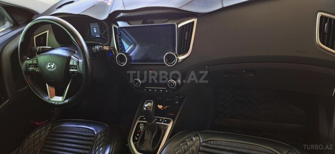 Hyundai Creta 2018, 158,000 km - 2.0 l - Naxçıvan