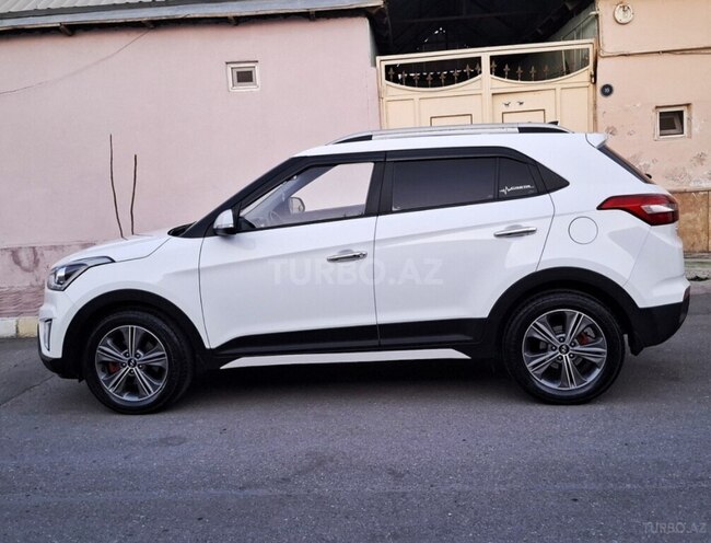 Hyundai Creta 2018, 158,000 km - 2.0 l - Naxçıvan