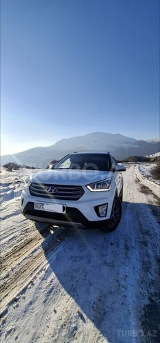 Hyundai Creta 2018, 158,000 km - 2.0 l - Naxçıvan