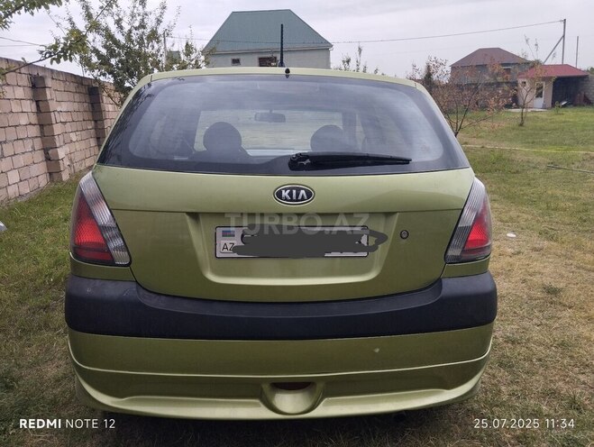 Kia Rio 2006, 222,350 km - 1.5 l - Oğuz