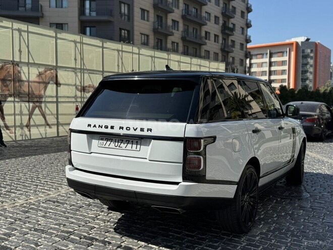 Land Rover Range Rover 2016, 85,011 km - 3.0 л - Bakı