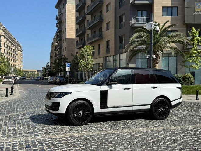 Land Rover Range Rover 2016, 85,011 km - 3.0 л - Bakı