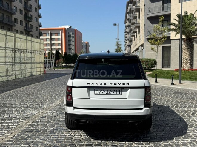 Land Rover Range Rover 2016, 85,011 km - 3.0 л - Bakı
