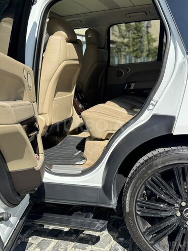 Land Rover Range Rover 2016, 85,011 km - 3.0 л - Bakı