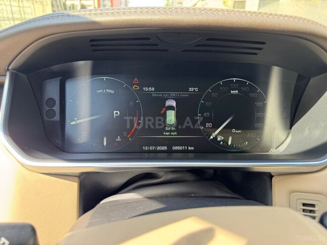 Land Rover Range Rover 2016, 85,011 km - 3.0 л - Bakı