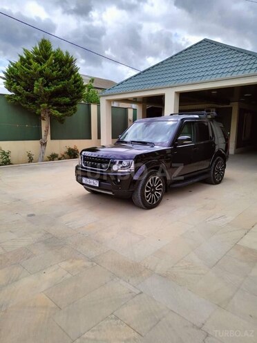 Land Rover Discovery 2015, 110,000 km - 3.0 l - Bakı