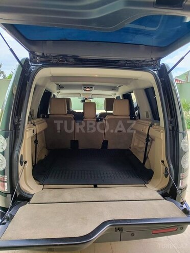 Land Rover Discovery 2015, 110,000 km - 3.0 l - Bakı