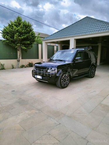 Land Rover Discovery 2015, 110,000 km - 3.0 l - Bakı
