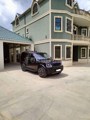 Land Rover Discovery 2015, 110,000 km - 3.0 l - Bakı