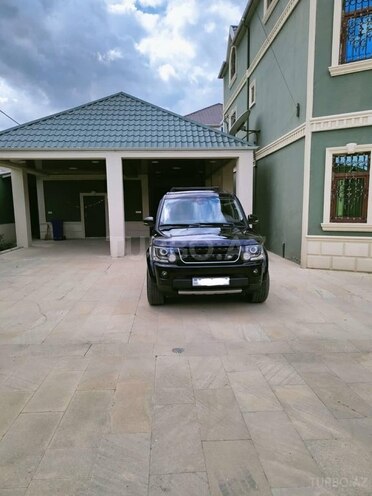 Land Rover Discovery 2015, 110,000 km - 3.0 l - Bakı