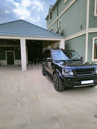 Land Rover Discovery 2015, 110,000 km - 3.0 l - Bakı