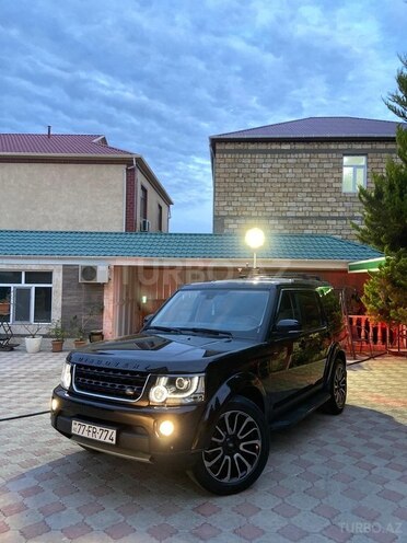 Land Rover Discovery 2015, 110,000 km - 3.0 l - Bakı