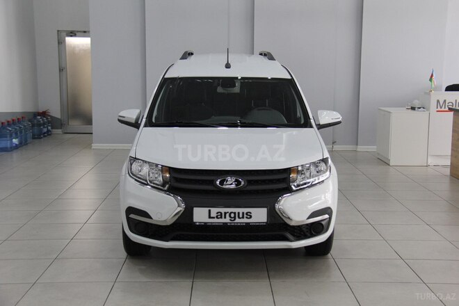 LADA (VAZ) Largus-2