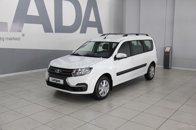 LADA (VAZ) Largus-1