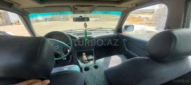 BMW 525 1992, 350,000 km - 2.5 l - Bakı
