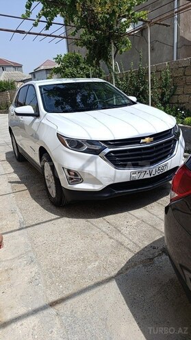 Chevrolet Equinox 2019, 64,148 km - 1.5 л - Bakı