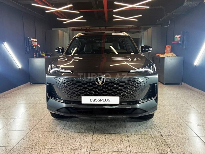 Changan CS 55 Plus-1
