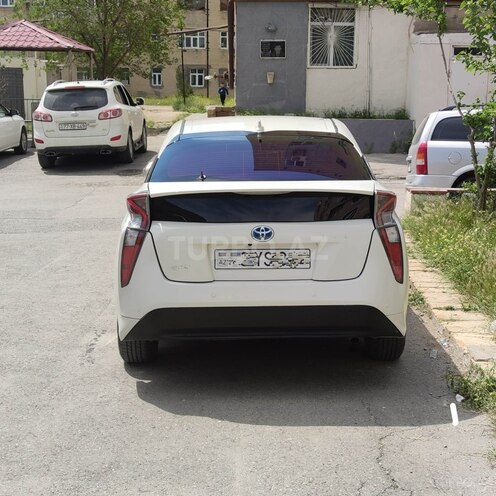 Toyota Prius 2018, 122,000 km - 1.8 l - Bakı