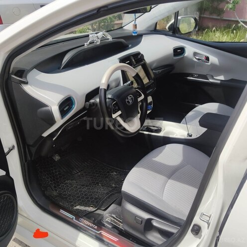 Toyota Prius 2018, 122,000 km - 1.8 l - Bakı