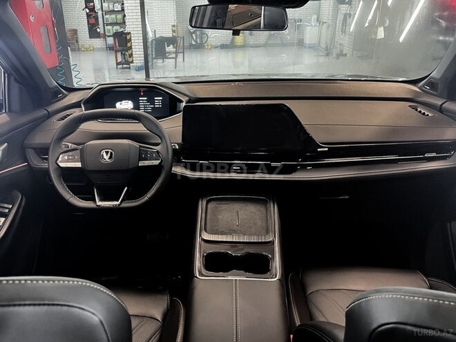 Changan CS 55 Plus 2025, 0 km - 1.5 l - Bakı