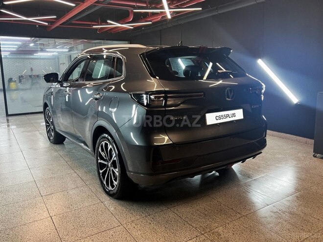 Changan CS 55 Plus-4