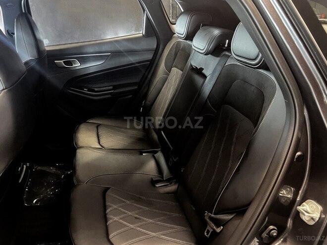 Changan CS 55 Plus-8