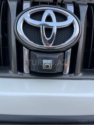 Toyota Land Cruiser Prado 2011, 115,513 km - 2.7 l - Şəmkir