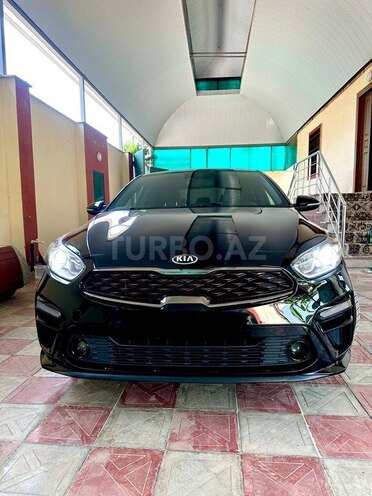 Kia Forte 2019, 126,212 km - 2.0 l - Gəncə