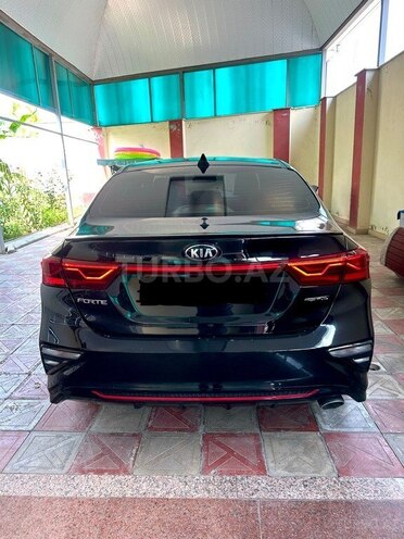 Kia Forte 2019, 126,212 km - 2.0 l - Gəncə
