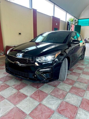 Kia Forte 2019, 126,212 km - 2.0 l - Gəncə